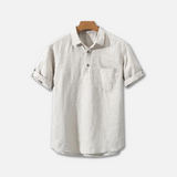 Chemise Polo - Col Mixt Doux