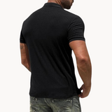 Chemise Polo - Mélange Doux Ajusté