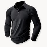 Chemise Polo - Col en Maille Douce
