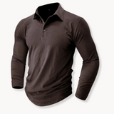Polohemd - Mit weichem Strickkragen
