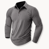 Polohemd - Mit weichem Strickkragen