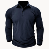 Chemise Polo - Col en Maille Douce