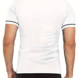 Chemise Polo - Col avec Zip Respirant