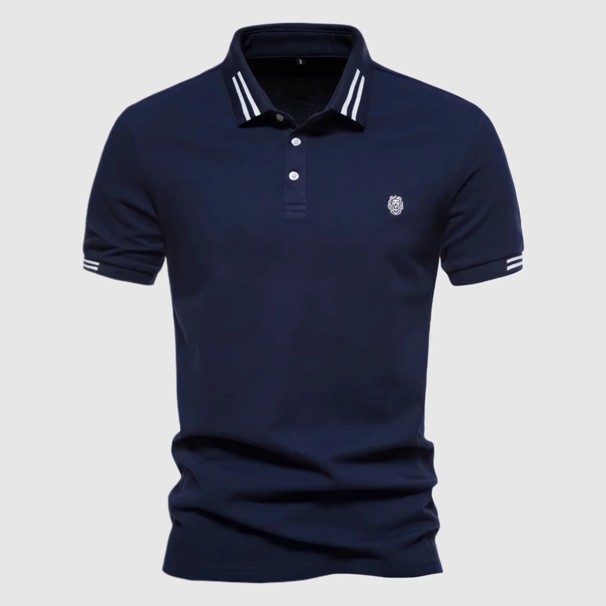 Chemise Polo - Coupe Ajustée Classique