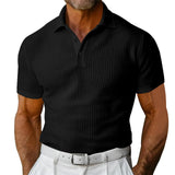 Chemise Polo - Coupe Slim Ajustée