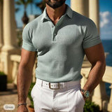 Chemise Polo - Coupe Slim Ajustée