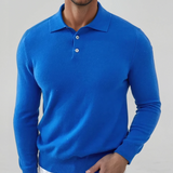 Oliveira - Polo aus Strick
