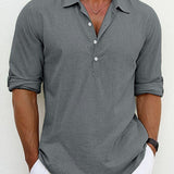 Chemise Polo en Polyester - Classique