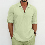 Chemise Polo en Polyester - Classique