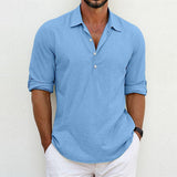 Chemise Polo en Polyester - Classique