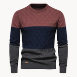Pulli - Struktur aus verschlungenem Maschenwerk