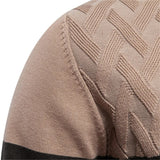 Pulli - Struktur aus verschlungenem Maschenwerk