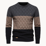 Pulli - Struktur aus verschlungenem Maschenwerk