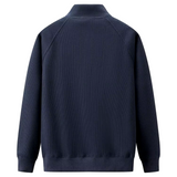 António - Mélange-Pullover aus Polyester