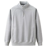 António - Mélange-Pullover aus Polyester
