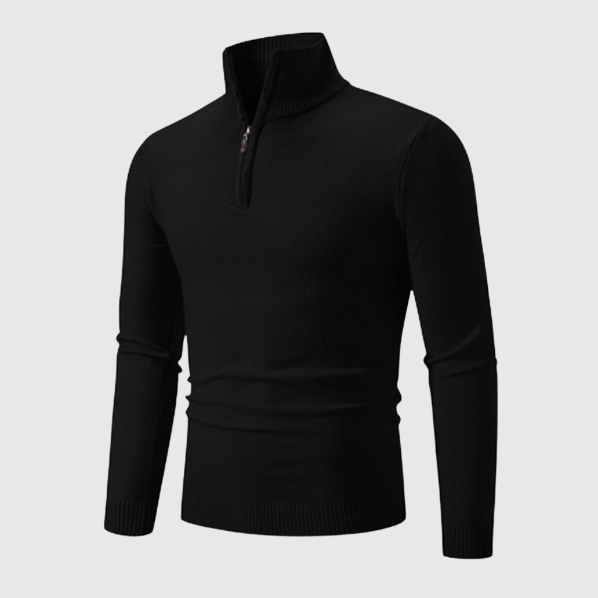 Pull - Mélange de Mailles Douces