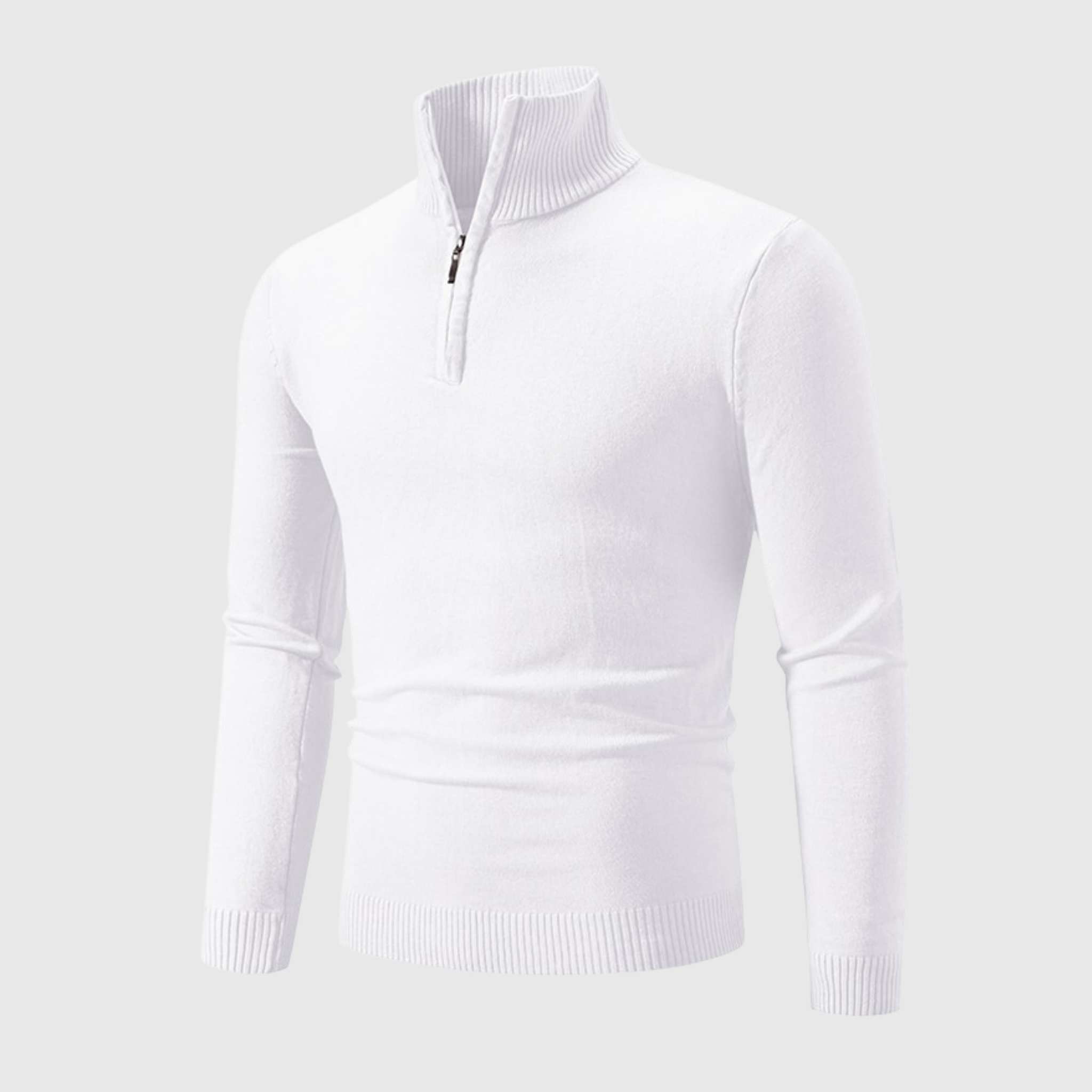 Pull - Mélange de Mailles Douces