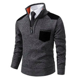 Pull en Maille - Avec Col