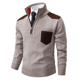 Pull en Maille - Avec Col