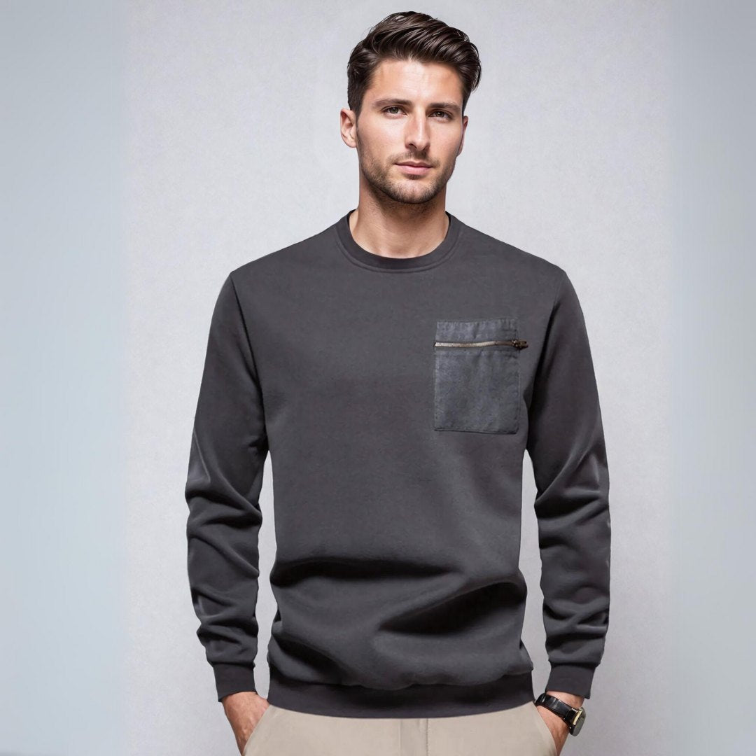 Constantino - Pull Confortable Tricot