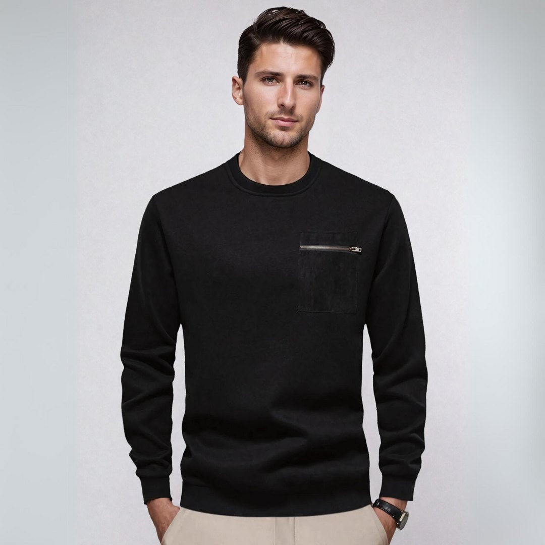 Constantino - Pull Confortable Tricot