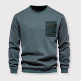 Constantino - Bequemer Strickpullover