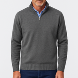 Pull Col Montant - Leichte Strickware