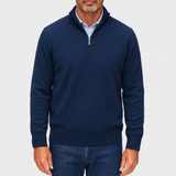 Pull Col Montant - Maille Légère