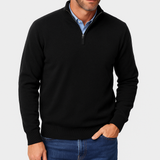 Pull Col Montant - Leichte Strickware