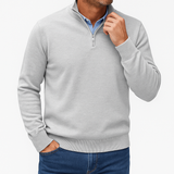 Pull Col Montant - Maille Légère