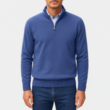Pull Col Montant - Maille Légère