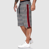 Shorts à Carreaux