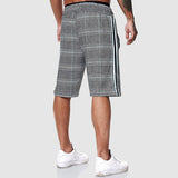 Shorts à Carreaux