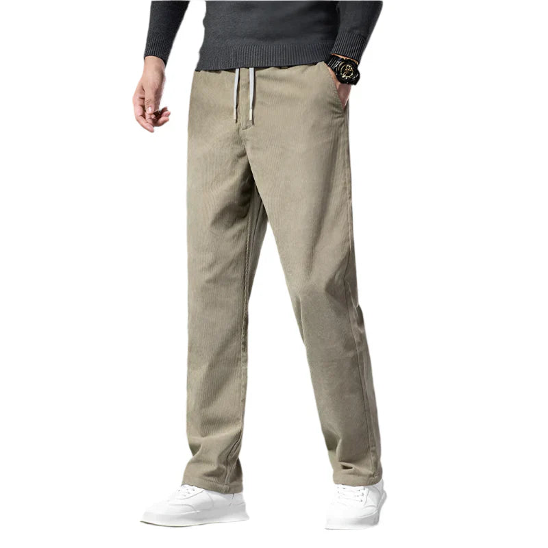 Pantalon en Velours Walker