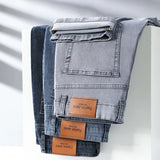 Jeans en Denim Élégants