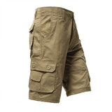 Lässige Cargo-Shorts