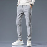 Pantalon Slim Fit Élégant