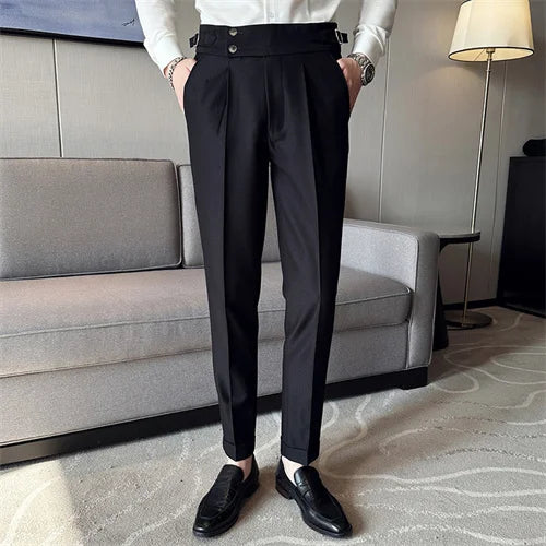 Pantalons de Mariage Élégants