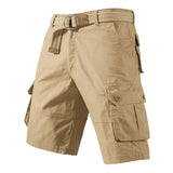 Shorts Cargo Genou