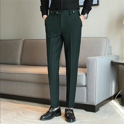 Pantalons de Mariage Élégants
