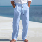 Leinen Sommerhosen