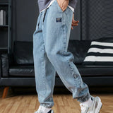 Elegante Jeans-Jogger
