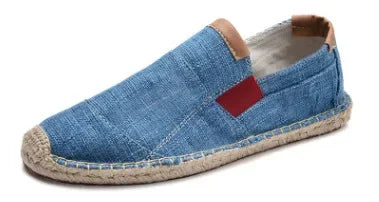 Elegante und Atmungsaktive Espadrilles