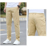 Chino Homme Respirant