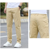 Atmungsaktiver Herren Chino