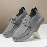 Baskets en Cuir Italiennes Classiques