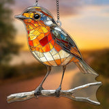 Brilliant Bird