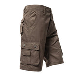 Lässige Cargo-Shorts