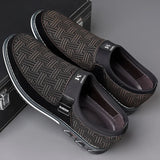 Chaussures Crown Slip-On