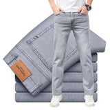 Elegante Denim-Jeans